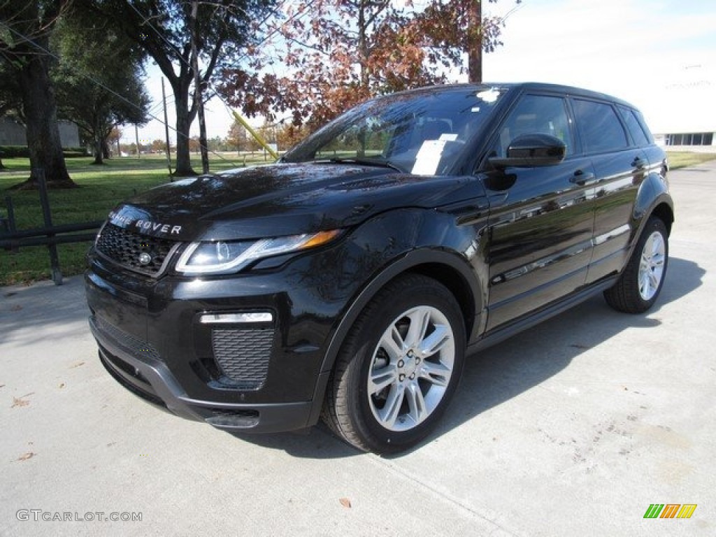 2018 Land Rover Range Rover Evoque HSE Dynamic Exterior Photos