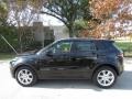 Santorini Black 2018 Land Rover Range Rover Evoque HSE Dynamic Exterior