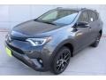 Magnetic Gray Metallic - RAV4 SE Photo No. 3