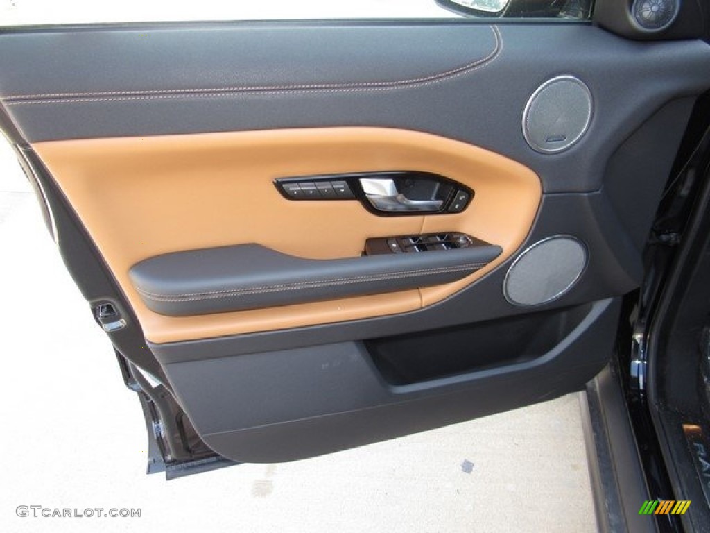 2018 Land Rover Range Rover Evoque HSE Dynamic Door Panel Photos
