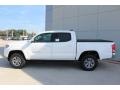 2017 Super White Toyota Tacoma SR5 Double Cab  photo #5