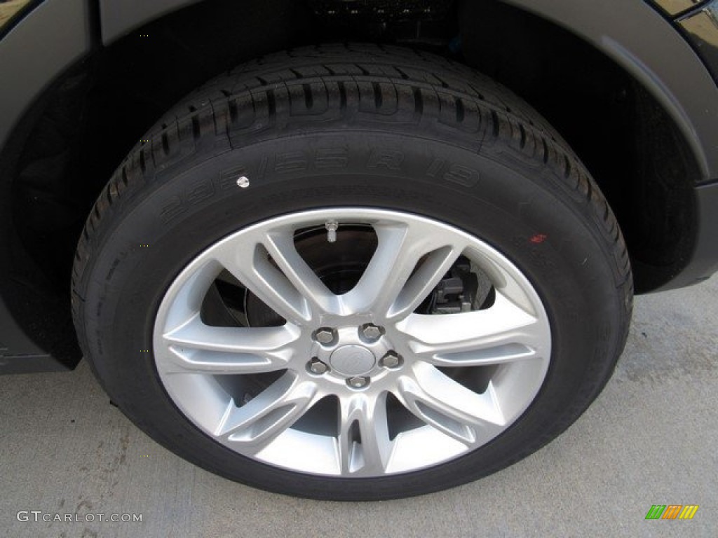 2018 Land Rover Range Rover Evoque HSE Dynamic Wheel Photos