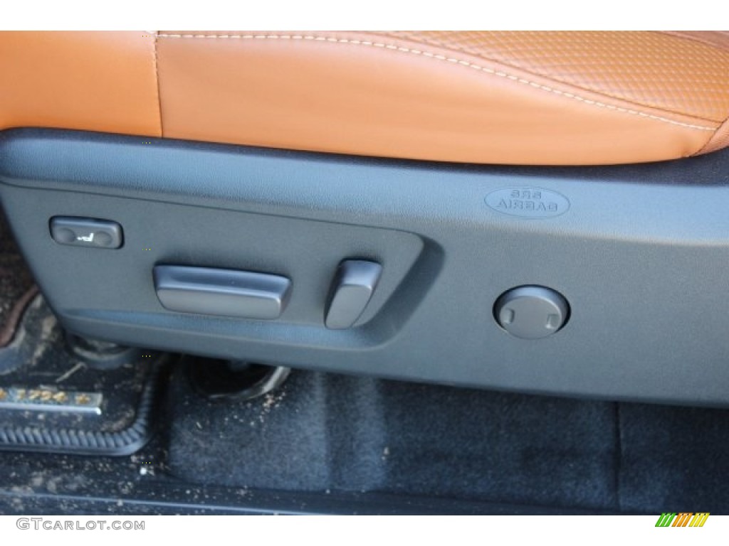 2018 Toyota Tundra 1794 Edition CrewMax 4x4 Controls Photo #124208462