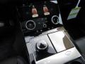 2018 Land Rover Range Rover Velar Ebony Interior Transmission Photo