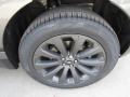 2018 Land Rover Range Rover Velar R Dynamic SE Wheel