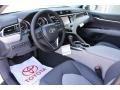 2018 Wind Chill Pearl Toyota Camry XLE  photo #10