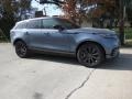 Byron Blue Metallic 2018 Land Rover Range Rover Velar R Dynamic SE Exterior