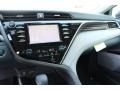 2018 Wind Chill Pearl Toyota Camry XLE  photo #12