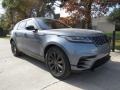 Byron Blue Metallic 2018 Land Rover Range Rover Velar R Dynamic SE Exterior