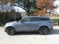 2018 Byron Blue Metallic Land Rover Range Rover Velar R Dynamic SE  photo #11