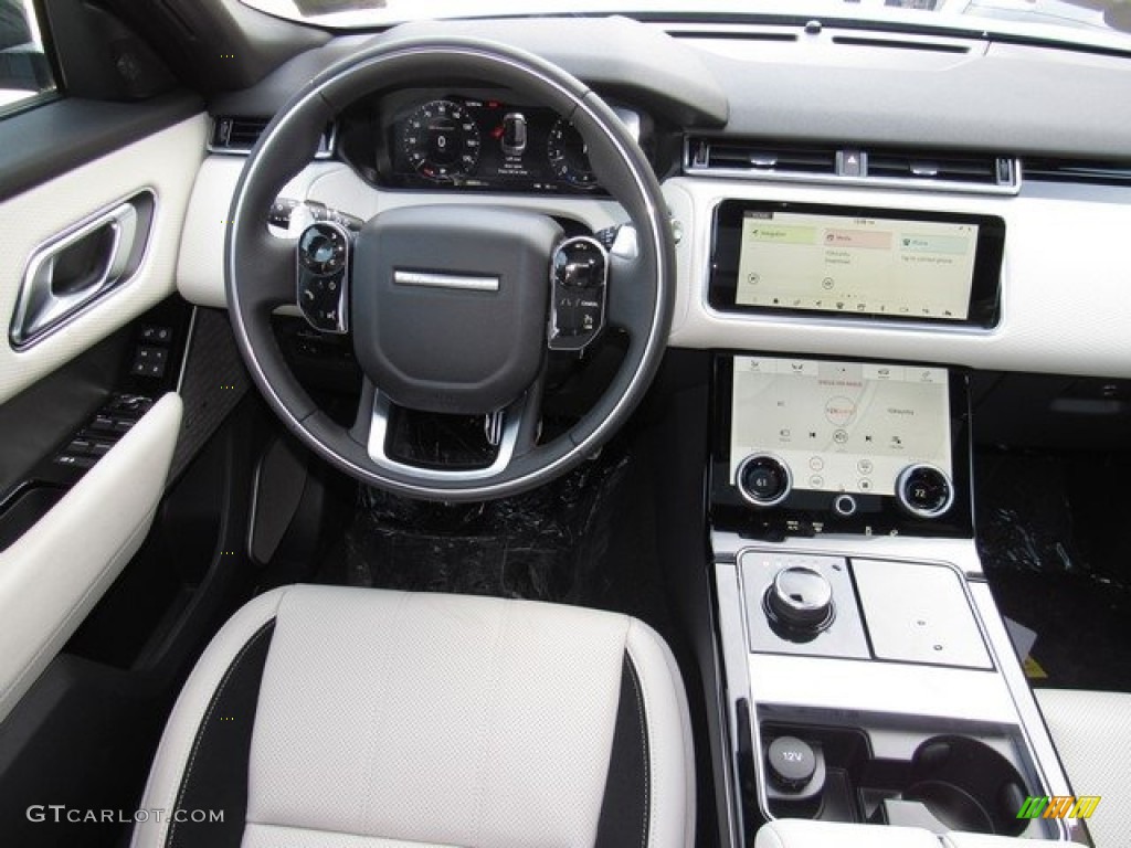 2018 Land Rover Range Rover Velar R Dynamic SE Controls Photo #124209938