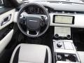 Light Oyster/Ebony Controls Photo for 2018 Land Rover Range Rover Velar #124209938