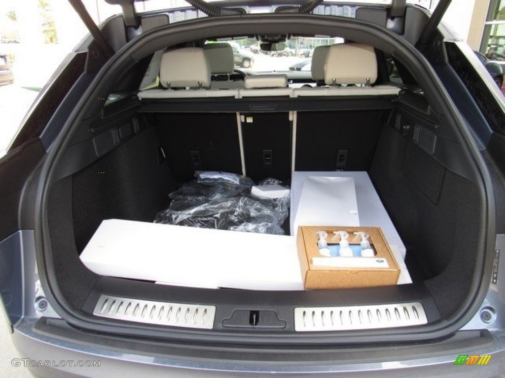 2018 Land Rover Range Rover Velar R Dynamic SE Trunk Photo #124210007