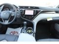 2018 Wind Chill Pearl Toyota Camry XLE  photo #29