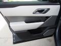 Light Oyster/Ebony Door Panel Photo for 2018 Land Rover Range Rover Velar #124210052