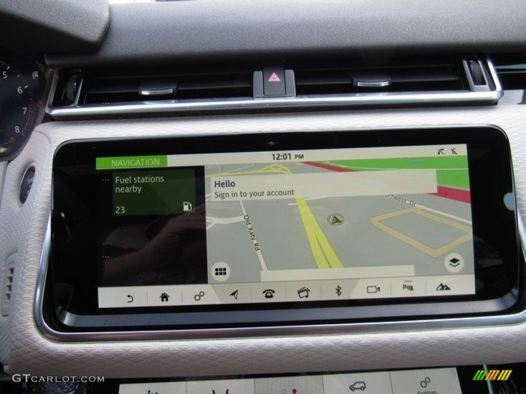 2018 Land Rover Range Rover Velar R Dynamic SE Navigation Photo #124210073