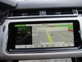 Light Oyster/Ebony Navigation Photo for 2018 Land Rover Range Rover Velar #124210073