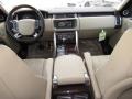 2017 Santorini Black Metallic Land Rover Range Rover HSE  photo #4