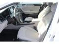 2018 Quartz White Pearl Hyundai Sonata SE  photo #11