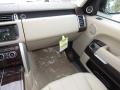 2017 Santorini Black Metallic Land Rover Range Rover HSE  photo #14