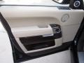 2017 Santorini Black Metallic Land Rover Range Rover HSE  photo #18