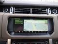 2017 Santorini Black Metallic Land Rover Range Rover HSE  photo #19