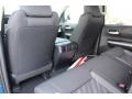 2018 Toyota Tundra TSS CrewMax Rear Seat