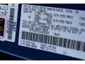 8T0: Blazing Blue Pearl 2018 Toyota Tundra TSS CrewMax Color Code