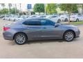Modern Steel Metallic - TLX Sedan Photo No. 8