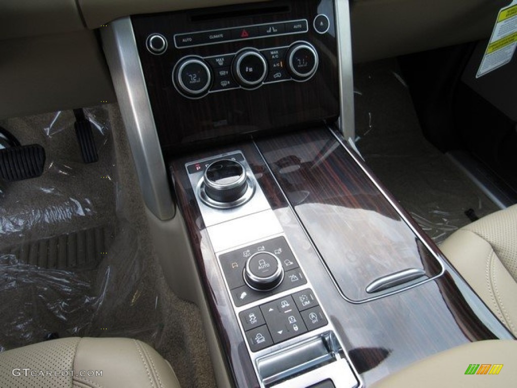 2017 Range Rover HSE - Aintree Green Metallic / Espresso/Almond photo #21
