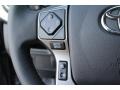 2017 Magnetic Gray Metallic Toyota Tacoma SR5 Double Cab  photo #17