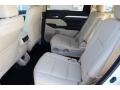 2018 Blizzard White Pearl Toyota Highlander XLE  photo #28