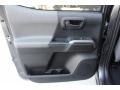 2017 Magnetic Gray Metallic Toyota Tacoma SR5 Double Cab  photo #20