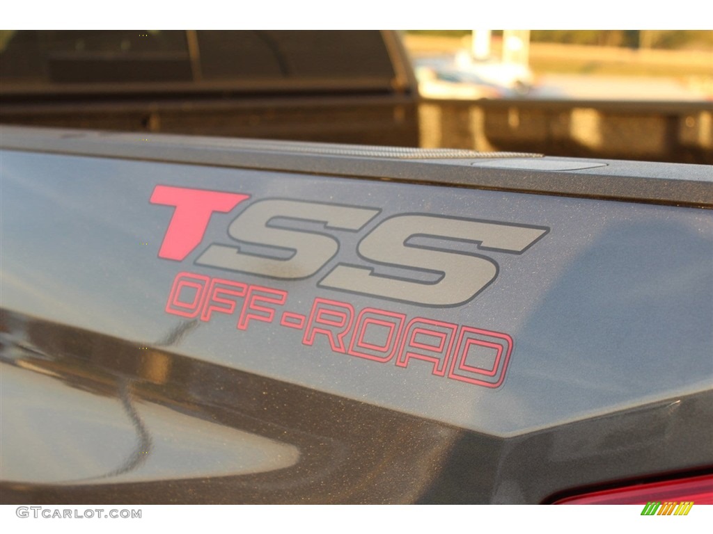 2018 Toyota Tundra TSS Double Cab Door Panel Photos