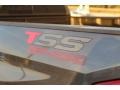 Black 2018 Toyota Tundra TSS Double Cab Door Panel
