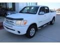Natural White - Tundra SR5 Double Cab Photo No. 3