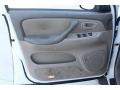 Natural White - Tundra SR5 Double Cab Photo No. 11