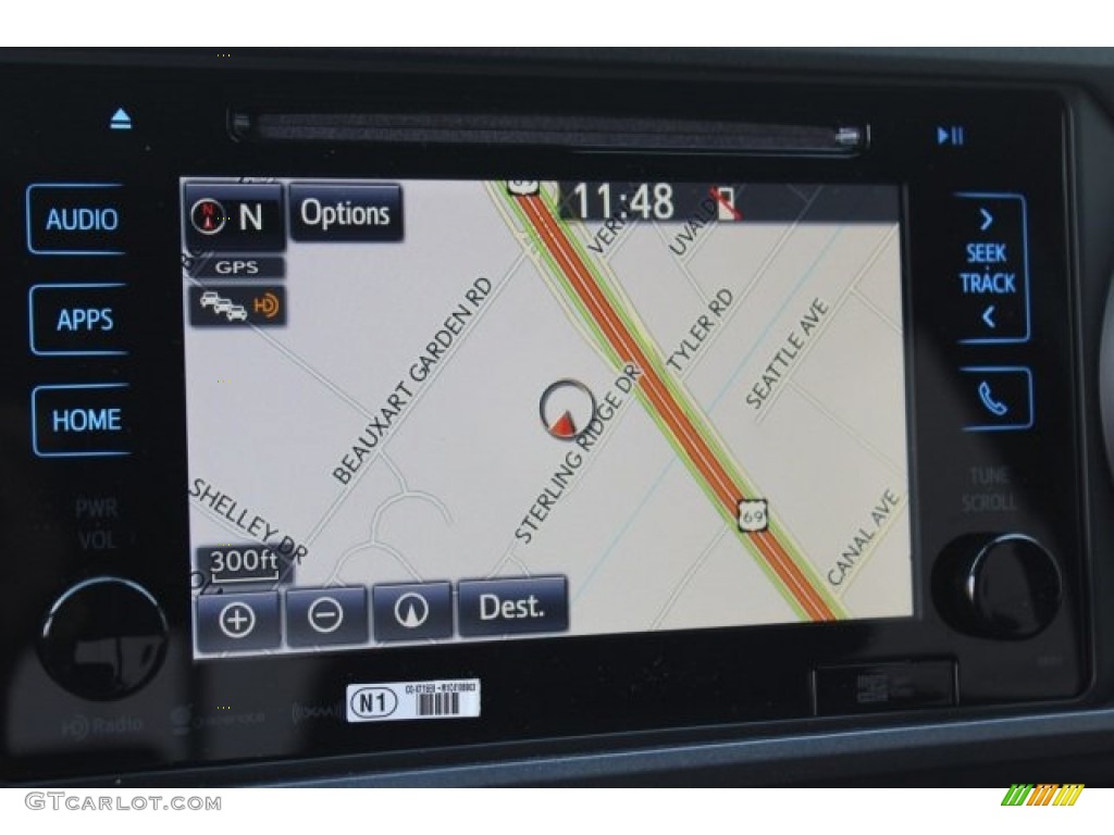 2018 Toyota Tacoma TRD Sport Double Cab 4x4 Navigation Photos