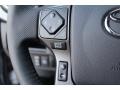 Graphite w/Gun Metal Controls Photo for 2018 Toyota Tacoma #124213451