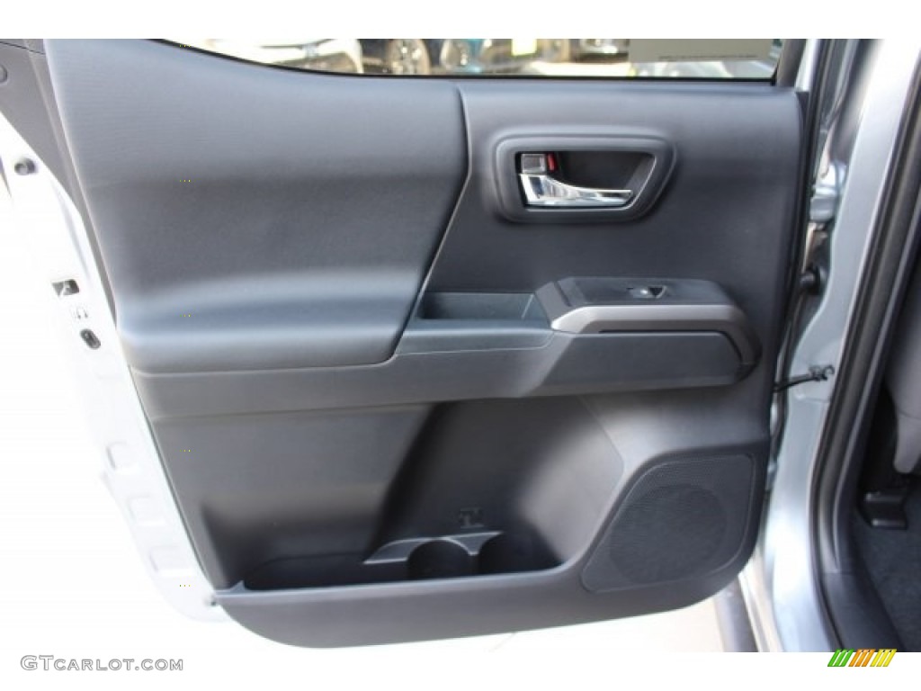 2018 Toyota Tacoma TRD Sport Double Cab 4x4 Door Panel Photos