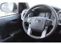 Graphite w/Gun Metal Steering Wheel Photo for 2018 Toyota Tacoma #124213587