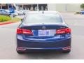 2018 Fathom Blue Pearl Acura TLX Technology Sedan  photo #6