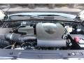  2018 Tacoma TRD Sport Double Cab 4x4 3.5 Liter DOHC 24-Valve VVT-i V6 Engine