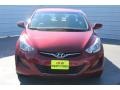 Red - Elantra SE Photo No. 2