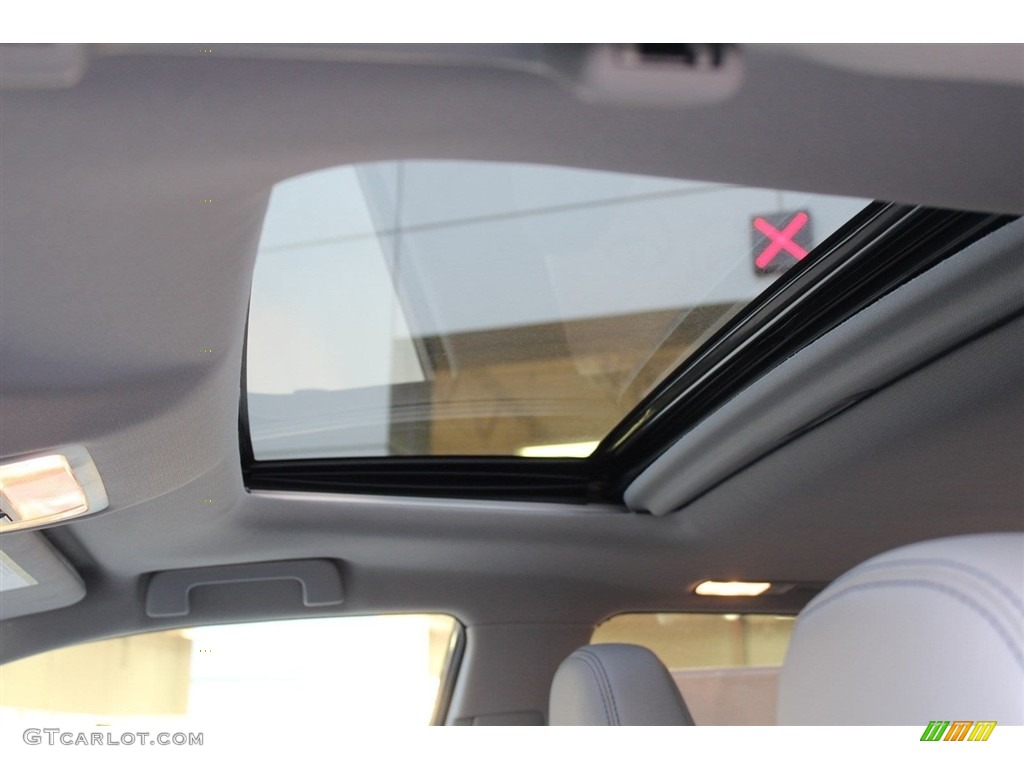 2018 Highlander XLE AWD - Predawn Gray Mica / Ash photo #24