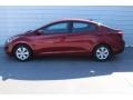 Red - Elantra SE Photo No. 7