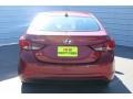 Red - Elantra SE Photo No. 9