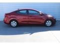 Red - Elantra SE Photo No. 11