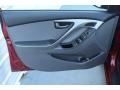Red - Elantra SE Photo No. 14