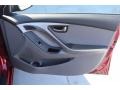 Red - Elantra SE Photo No. 30
